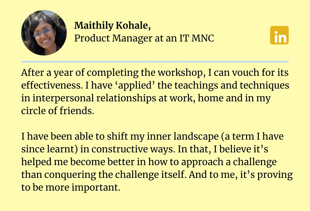Maithily Kohale